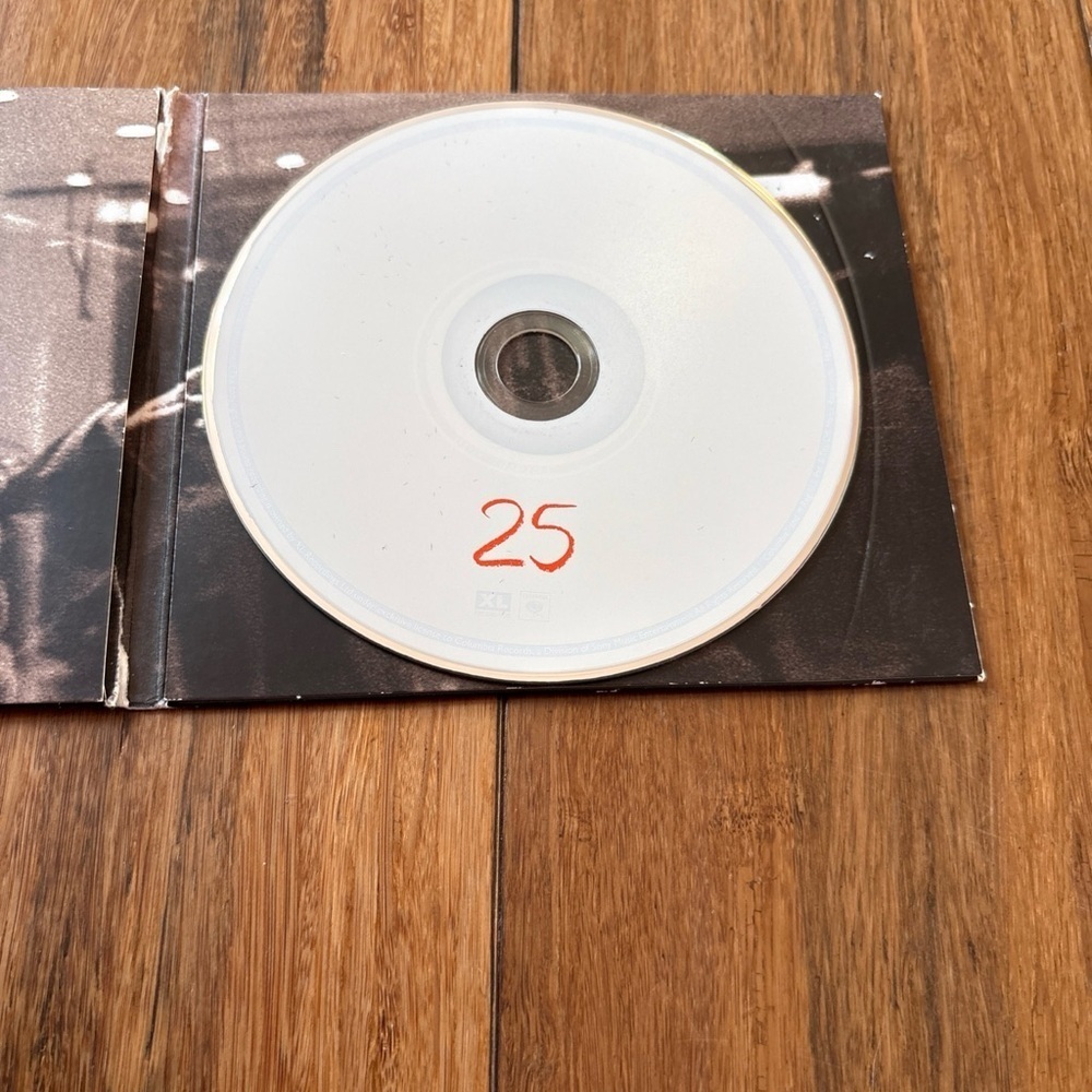 Adele ‎– 25 Target Deluxe Edition CD 2015 - Picture 5 of 9